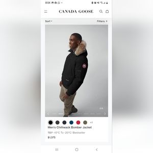 CHILLIWACK BOMBER JACKET